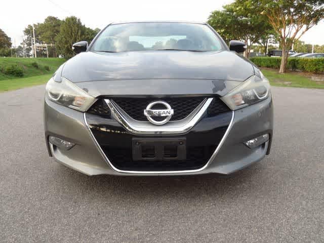 2016 Nissan Maxima 3.5 SL