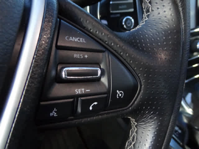 2016 Nissan Maxima 3.5 SV