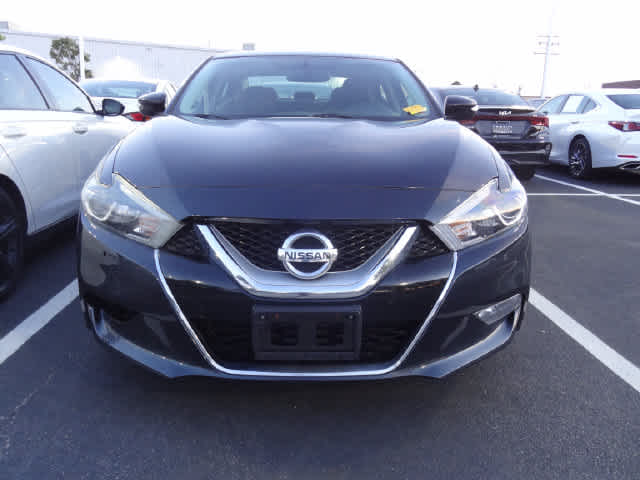 2016 Nissan Maxima 3.5 SV