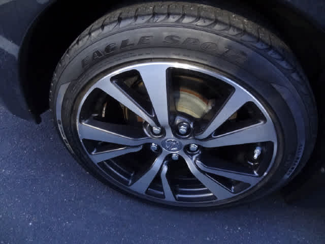 2016 Nissan Maxima 3.5 SV