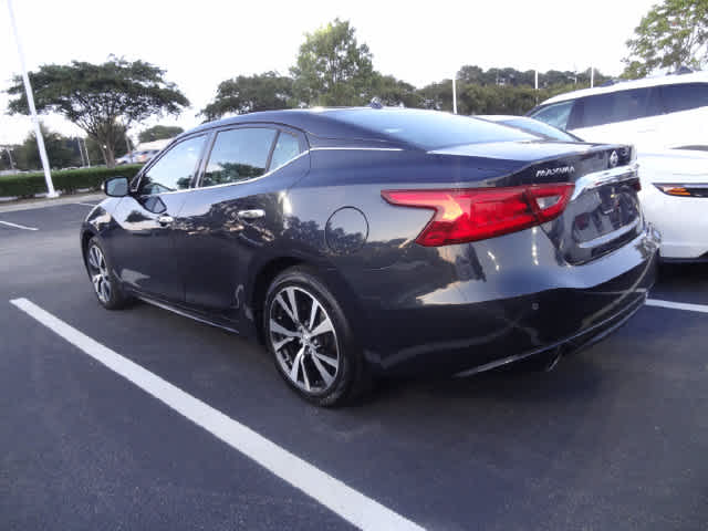 2016 Nissan Maxima 3.5 SV