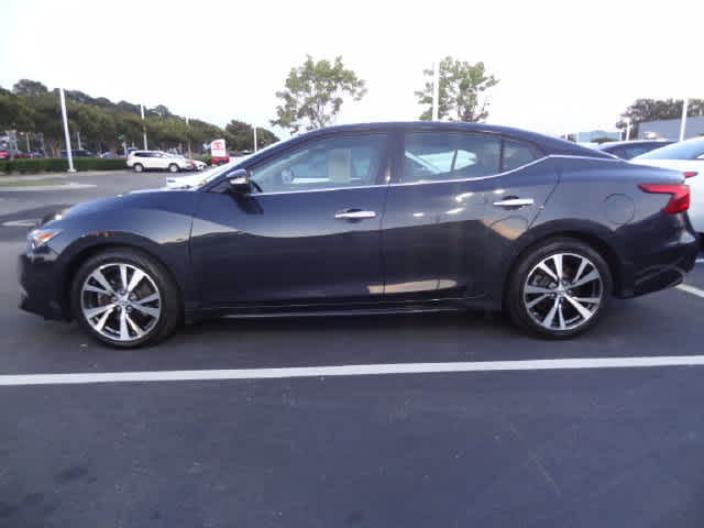 2016 Nissan Maxima 3.5 SV