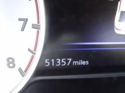 2021 Nissan Maxima Platinum