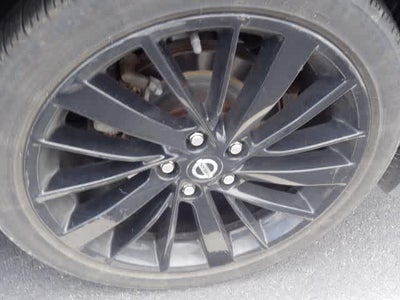 2021 Nissan Maxima Platinum