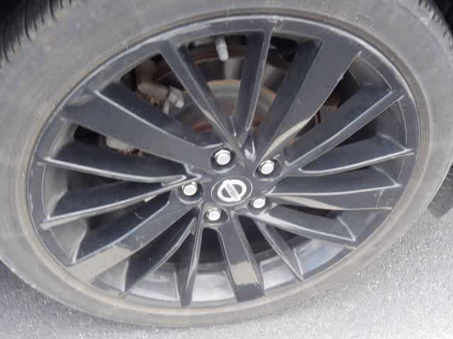 2021 Nissan Maxima Platinum
