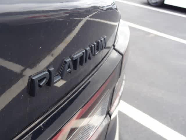 2021 Nissan Maxima Platinum