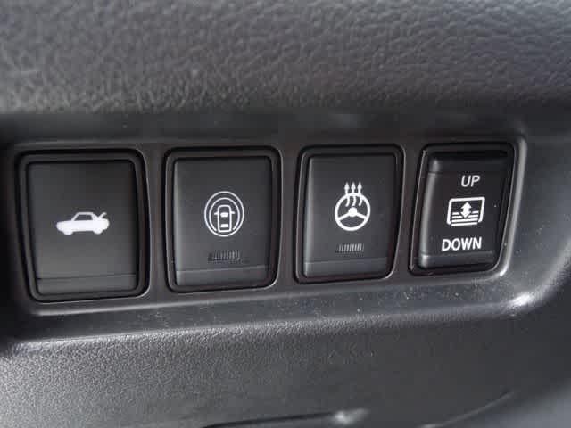 2021 Nissan Maxima Platinum