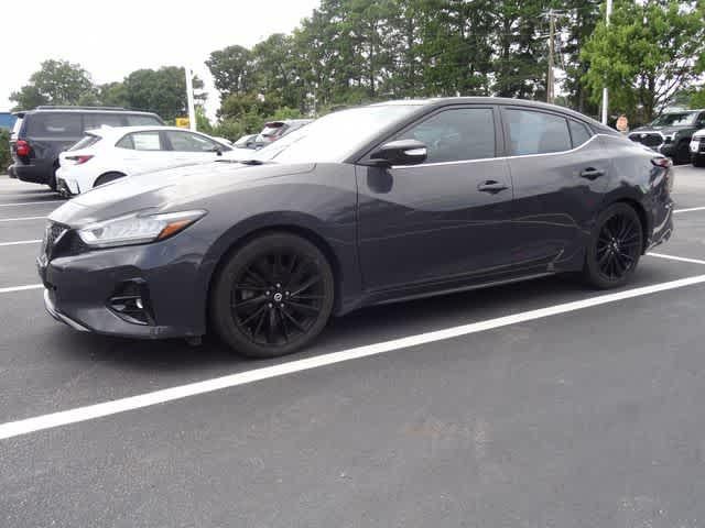 2021 Nissan Maxima Platinum
