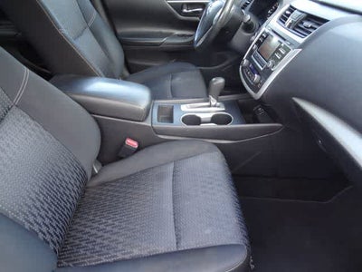 2016 Nissan Altima 2.5 SV