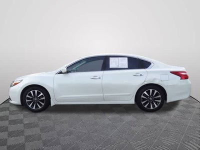 2016 Nissan Altima 2.5 SV