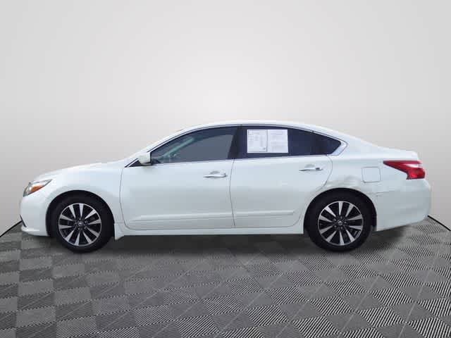 2016 Nissan Altima 2.5 SV