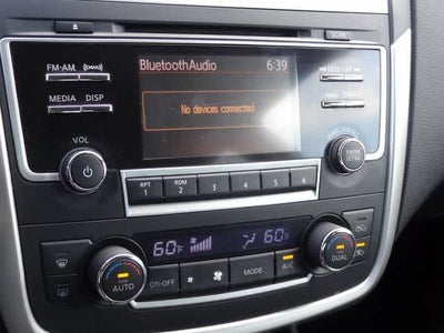 2016 Nissan Altima 2.5 SV