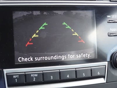 2016 Nissan Altima 2.5 SV
