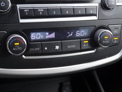 2016 Nissan Altima 2.5 SV