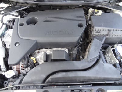 2016 Nissan Altima 2.5 SV