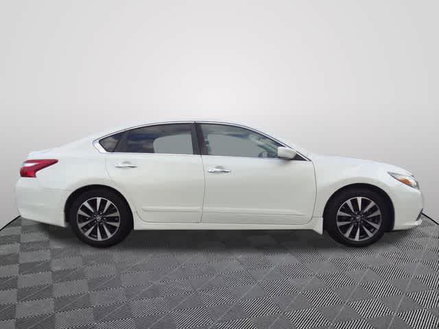2016 Nissan Altima 2.5 SV