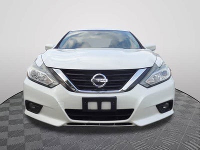 2016 Nissan Altima 2.5 SV