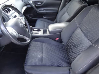2016 Nissan Altima 2.5 SV