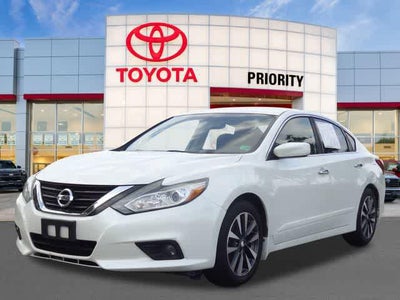 2016 Nissan Altima 2.5 SV