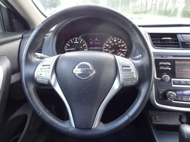 2016 Nissan Altima 2.5 SV