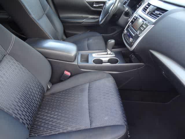 2016 Nissan Altima 2.5 SV