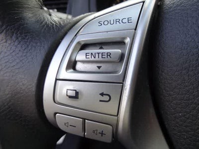 2016 Nissan Altima 2.5 SV