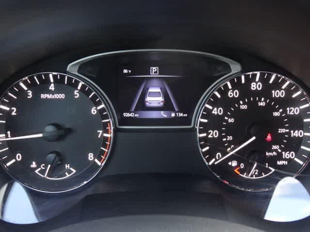 2016 Nissan Altima 2.5 SV