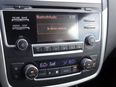 2016 Nissan Altima 2.5 SV