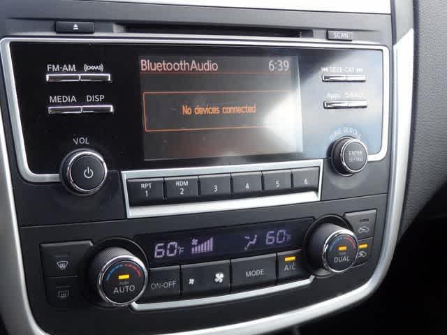2016 Nissan Altima 2.5 SV