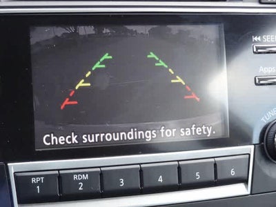 2016 Nissan Altima 2.5 SV