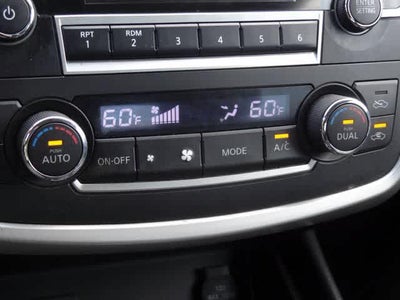 2016 Nissan Altima 2.5 SV