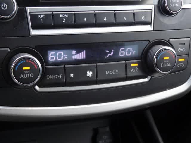 2016 Nissan Altima 2.5 SV