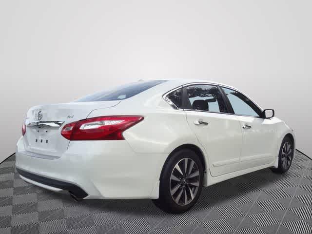 2016 Nissan Altima 2.5 SV