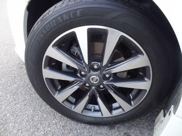 2016 Nissan Altima 2.5 SV