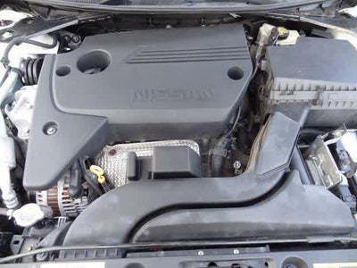 2016 Nissan Altima 2.5 SV
