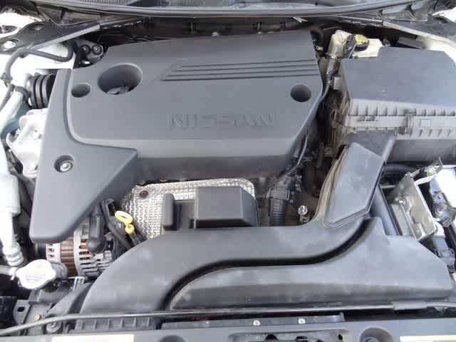 2016 Nissan Altima 2.5 SV