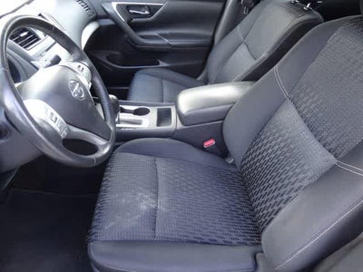 2016 Nissan Altima 2.5 SV
