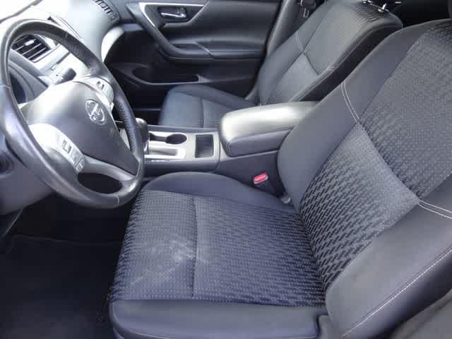 2016 Nissan Altima 2.5 SV