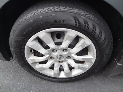 2017 Nissan Altima 2.5 S