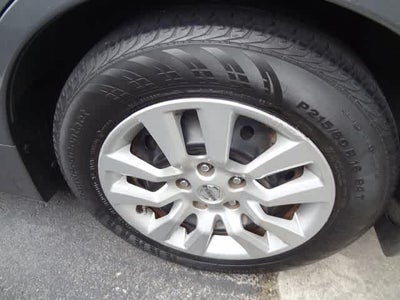 2017 Nissan Altima 2.5 S