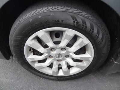 2017 Nissan Altima 2.5 S