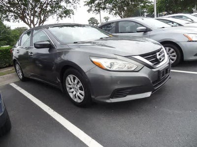 2017 Nissan Altima 2.5 S