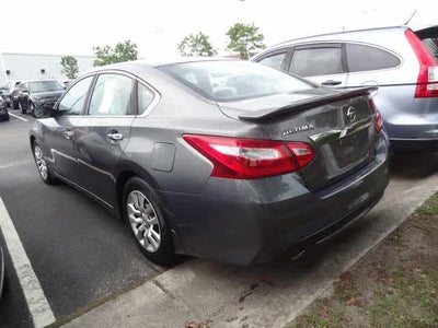 2017 Nissan Altima 2.5 S