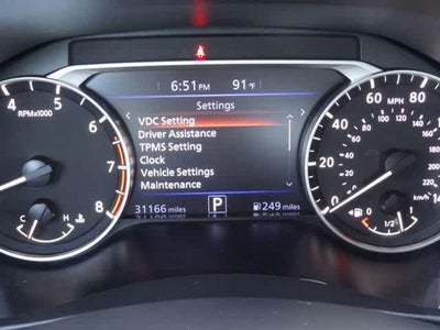 2025 Nissan Altima SV
