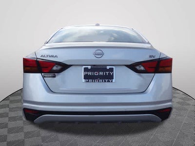 2023 Nissan Altima 2.5 SV