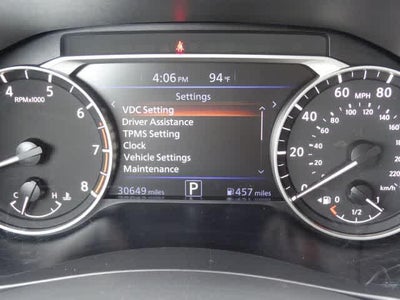 2025 Nissan Altima SV
