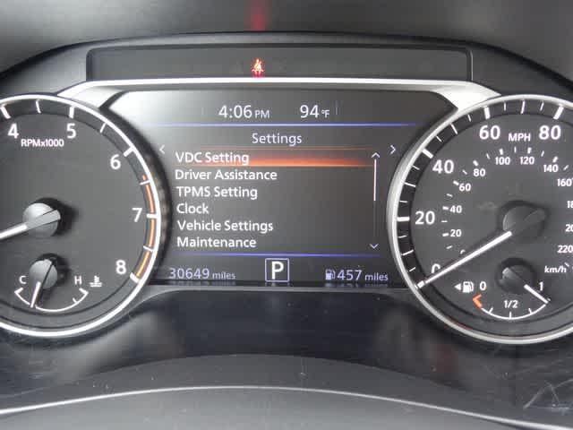 2025 Nissan Altima SV