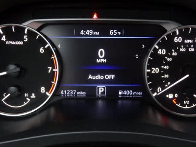 2025 Nissan Altima SV