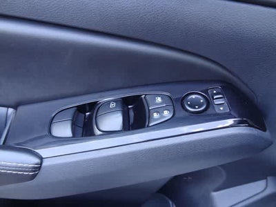 2023 Nissan Altima 2.5 SV