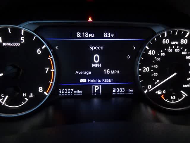2025 Nissan Altima SV